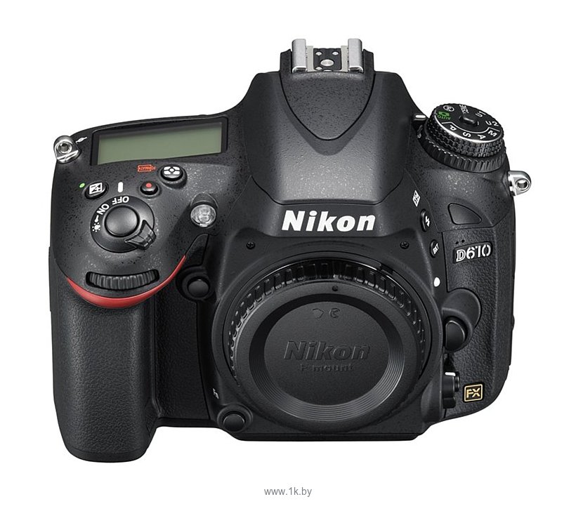 Фотографии Nikon D610 Body