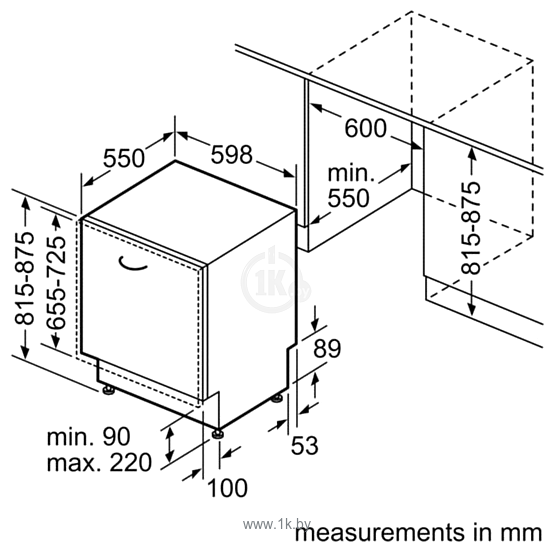 Фотографии Bosch SMV 69N40