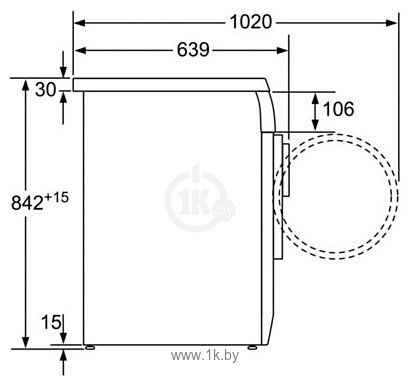 Фотографии Bosch WTB 86200 OE