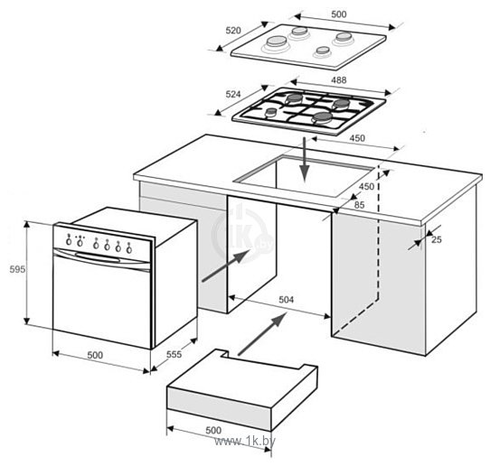 Фотографии MasterCook MPW6E FX/CMPW-4GLS