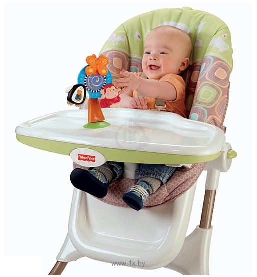 Фотографии Fisher Price Easy Clean W2082