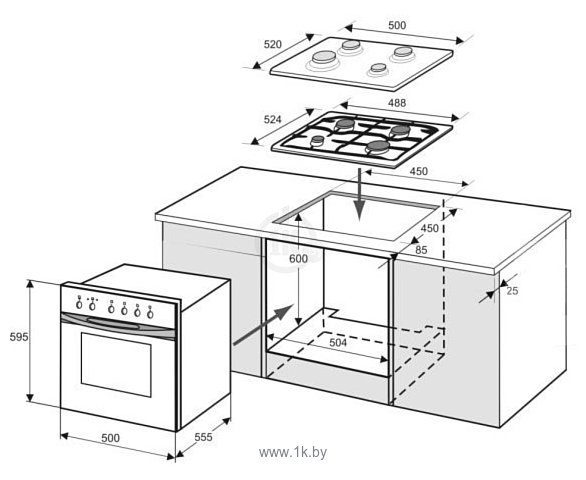 Фотографии MasterCook MPW6E FL/CMPW-4GLS