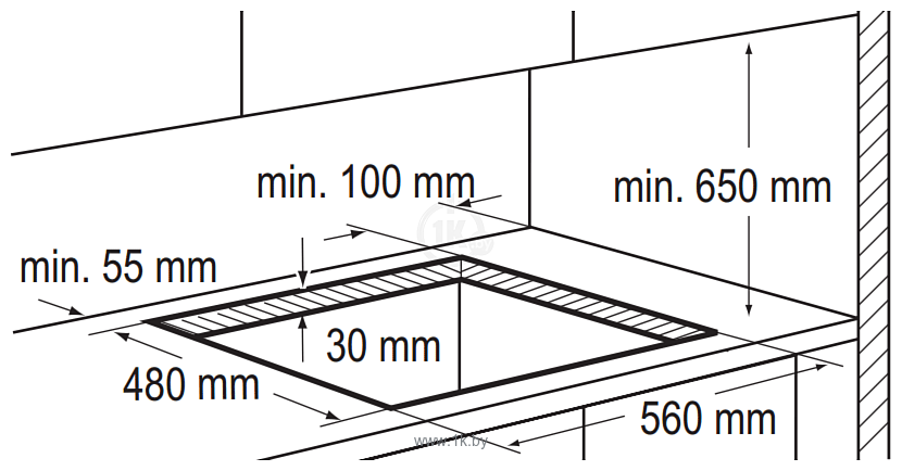 Фотографии Zanussi ZGX 566424 W