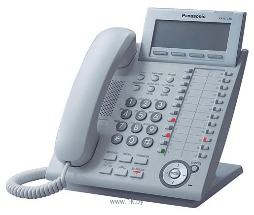 Фотографии Panasonic KX-NT346