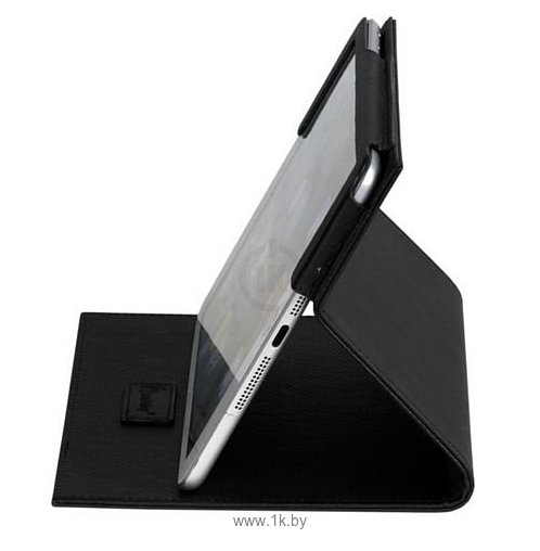 Фотографии SmartBuy Full Grain Slim Black для iPad mini (SBC-SlimFullGrain iMini-K)