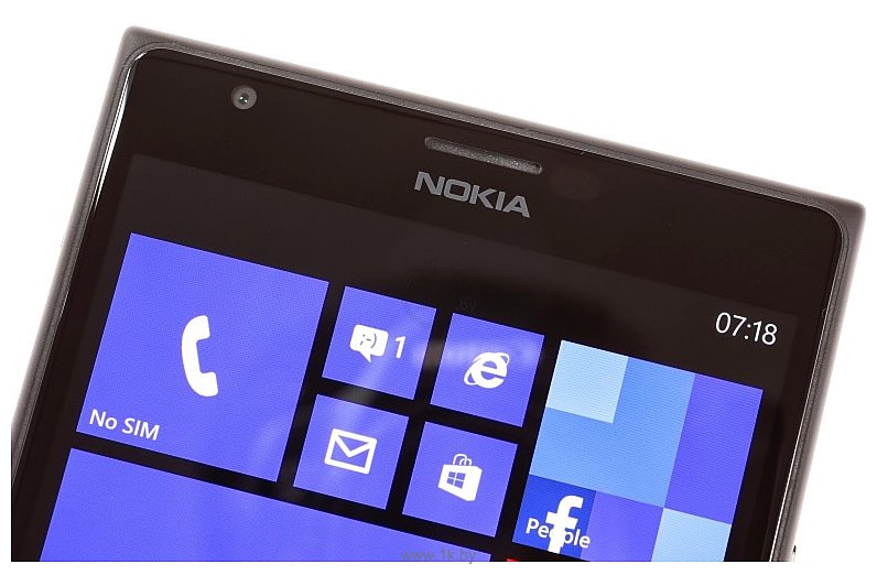 Фотографии Nokia Lumia 1520