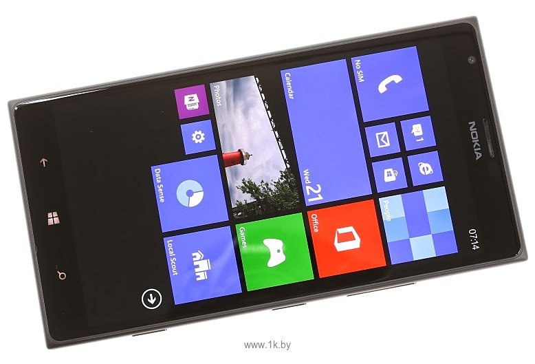 Фотографии Nokia Lumia 1520