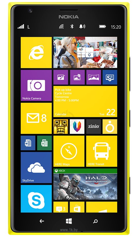 Фотографии Nokia Lumia 1520