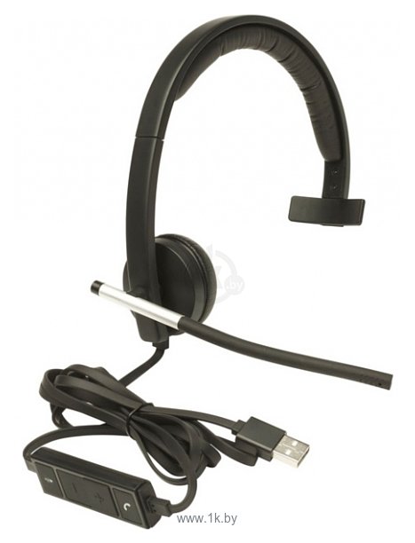 Фотографии Logitech USB Headset Mono H650e