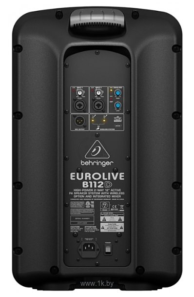 Фотографии BEHRINGER Eurolive B112D