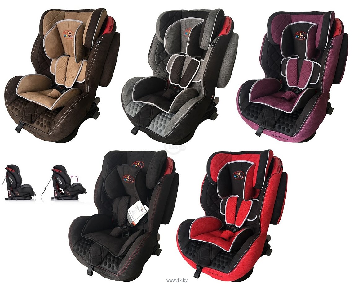 Фотографии ForKiddy Primary Isofix