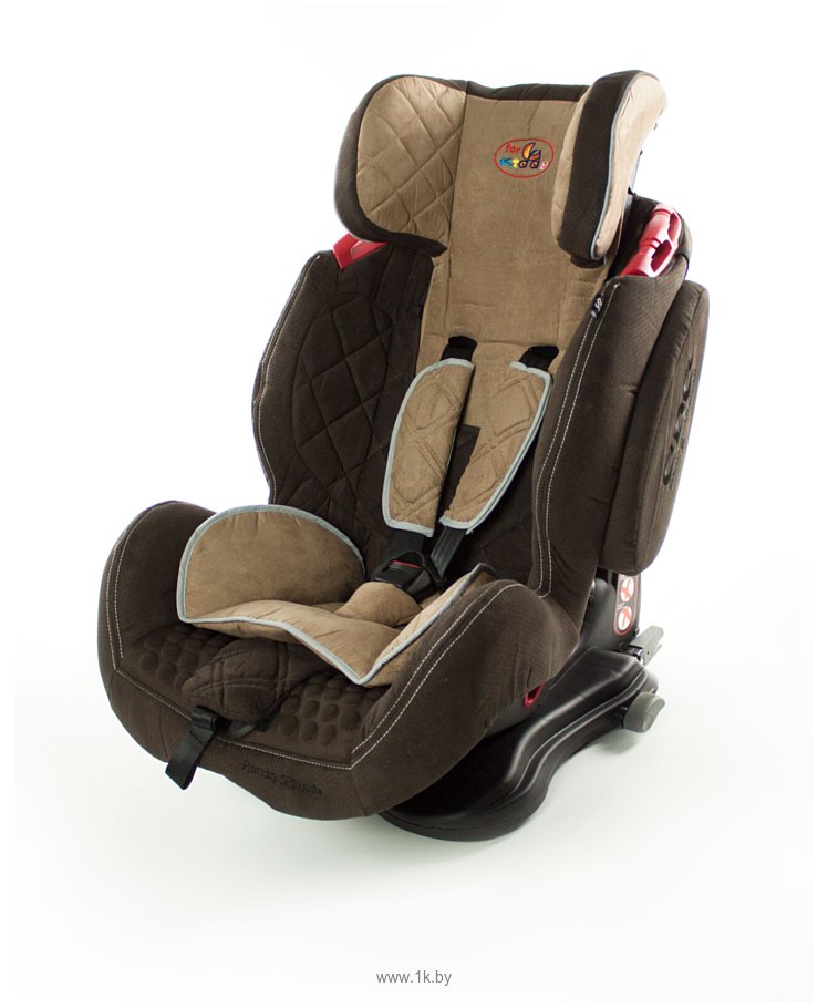 Фотографии ForKiddy Primary Isofix