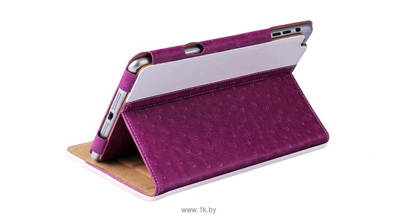 Фотографии Nuoku SMART Purple for iPad mini (SMARTMINIPPL)