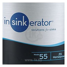 Фотографии InSinkErator Model 55