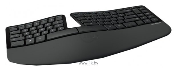 Фотографии Microsoft Sculpt Ergonomic Desktop black USB