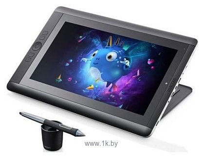 Фотографии Wacom Cintiq Companion Hybrid DTH-A1300L