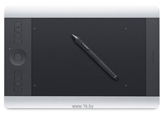 Фотографии Wacom Intuos Pro Special Ed. (PTH-651S)