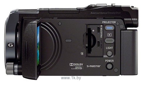Фотографии Sony HDR-PJ660E
