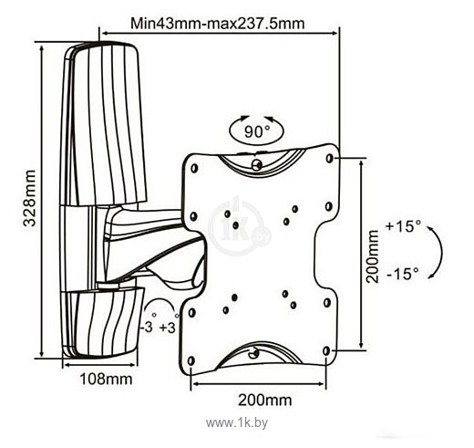 Фотографии Arm Media PARAMOUNT-10