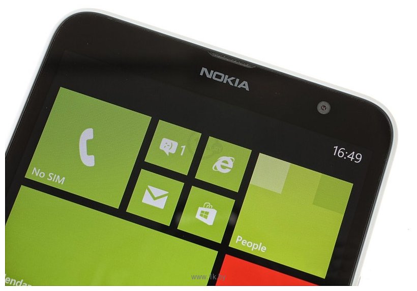 Фотографии Nokia Lumia 1320