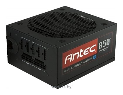 Фотографии Antec HCG-850M 850W