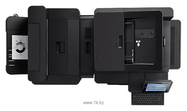 Фотографии HP LaserJet Enterprise flow MFP M830z