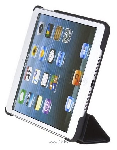 Фотографии SmartBuy Smart Case Smooth Black для iPad mini (SBC-SC Smooth iMini-K)