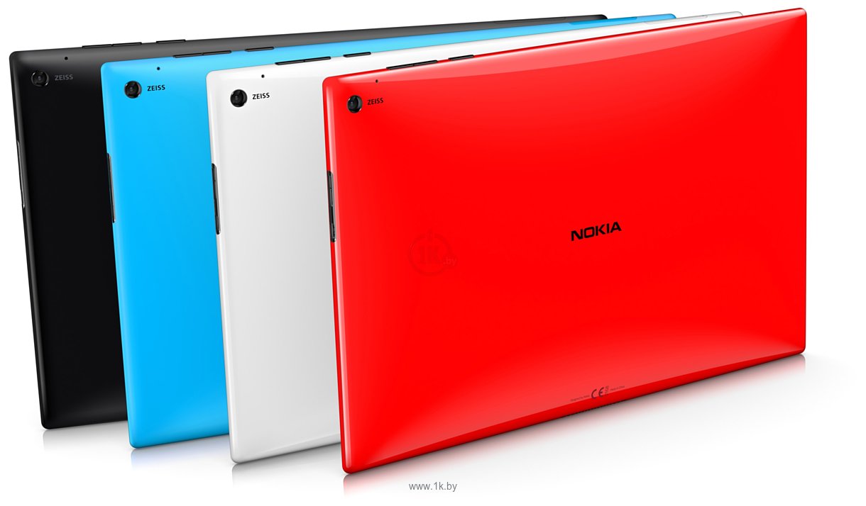 Планшет nokia 2520 не включается