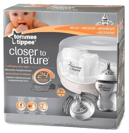 Фотографии Tommee tippee Closer to nature 42360081