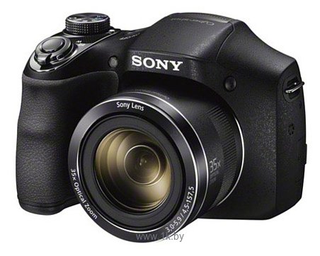 Фотографии Sony Cyber-shot DSC-H300