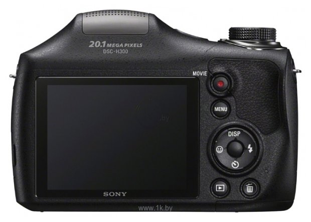 Фотографии Sony Cyber-shot DSC-H300