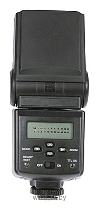 Фотографии Doerr DAF-44 Wi Power Zoom Flash for Canon