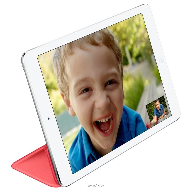 Фотографии Apple iPad Air Smart Cover Pink