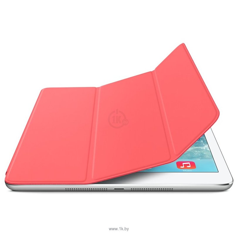 Фотографии Apple iPad Air Smart Cover Pink