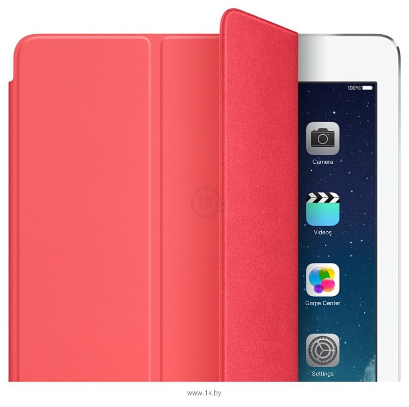 Фотографии Apple iPad Air Smart Cover Pink