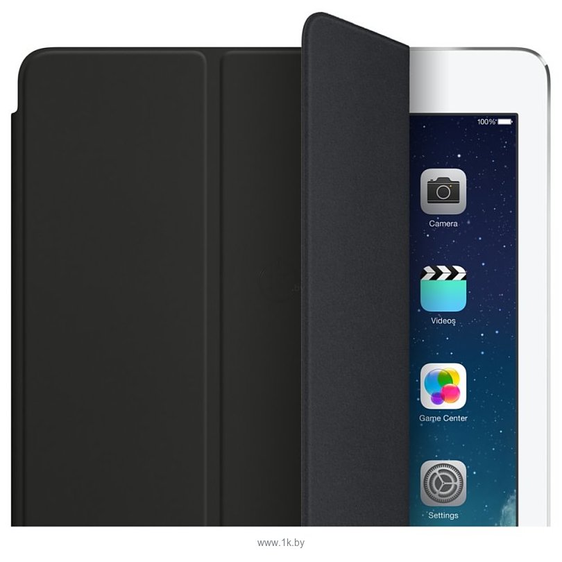 Фотографии Apple iPad Air Smart Cover Black