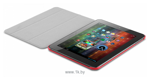 Фотографии Prestigio Full protection Red для Prestigio PMP5780 (PTC5780RD)