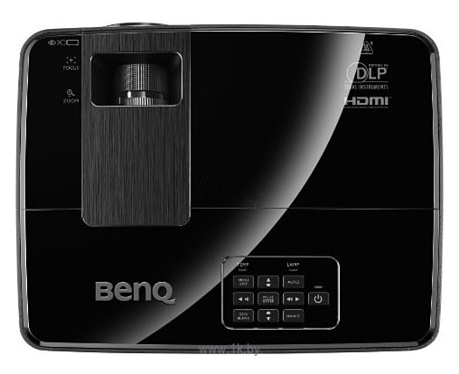 Фотографии BenQ MS521P