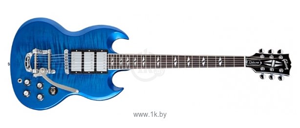 Фотографии Gibson SG Deluxe