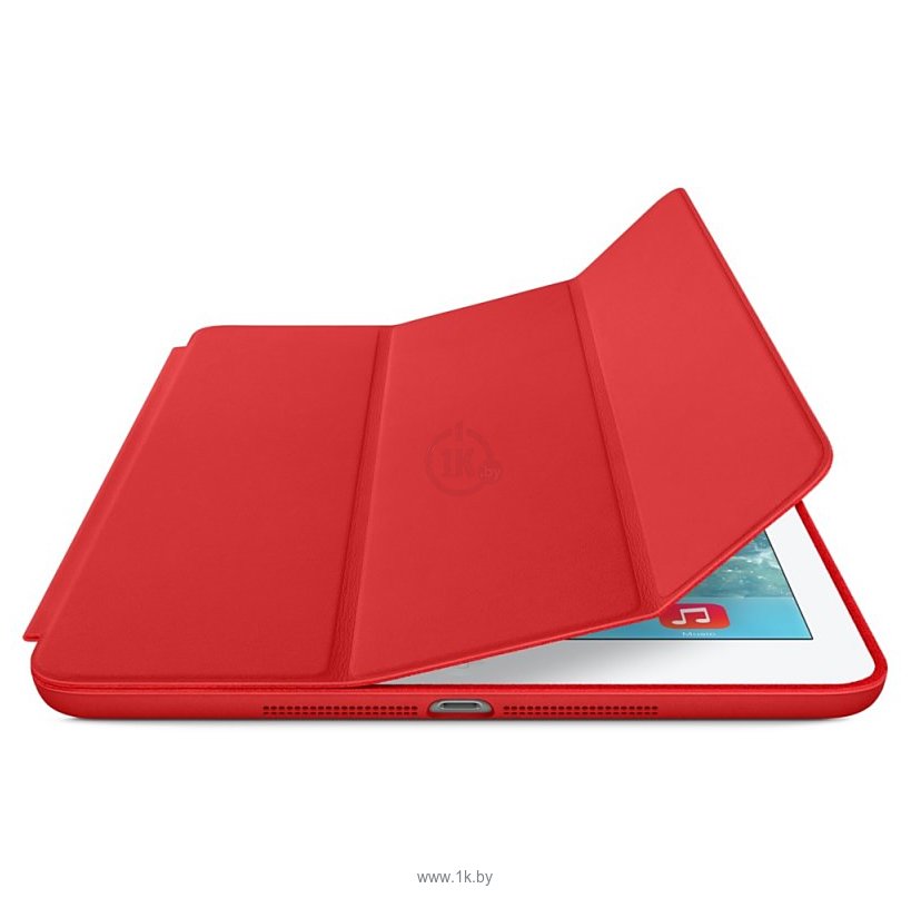 Фотографии Apple iPad Air Smart Case Red