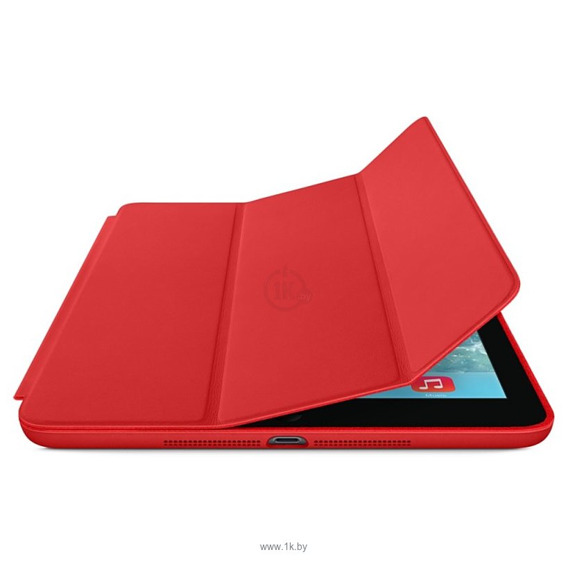 Фотографии Apple iPad Air Smart Case Red