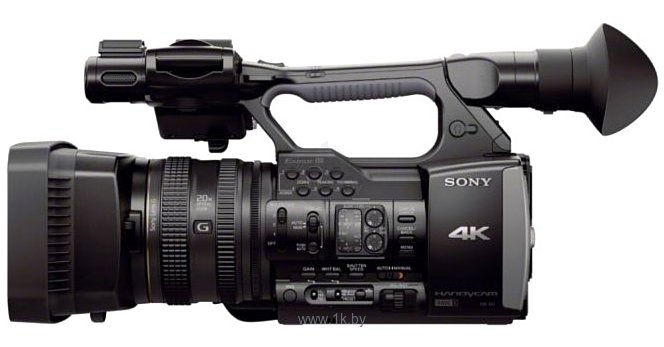 Фотографии Sony FDR-AX1