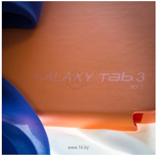 Фотографии LSS NOVA-06 Orange для Samsung Galaxy Tab 3 10.1