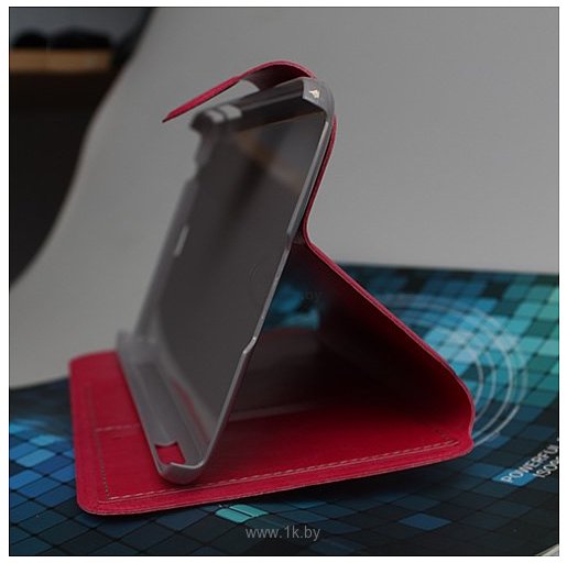 Фотографии LSS Nova-09 Lux Red для Samsung Galaxy Tab 3 7.0