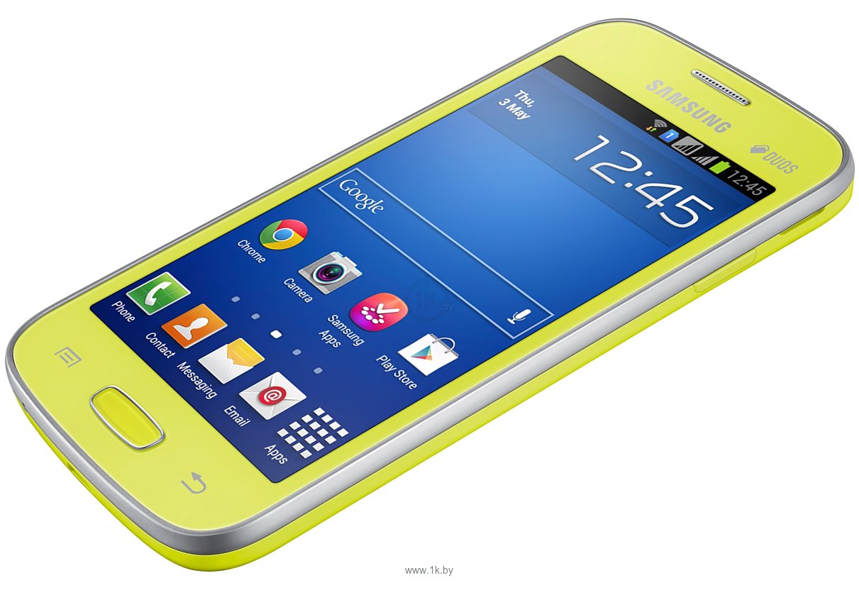 Фотографии Samsung Galaxy Star Plus GT-S7262