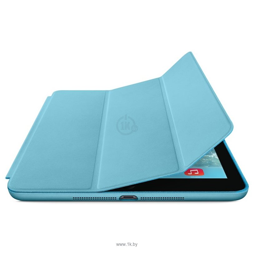 Фотографии Apple iPad Air Smart Case Blue