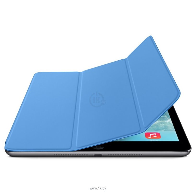 Фотографии Apple iPad Air Smart Cover Blue