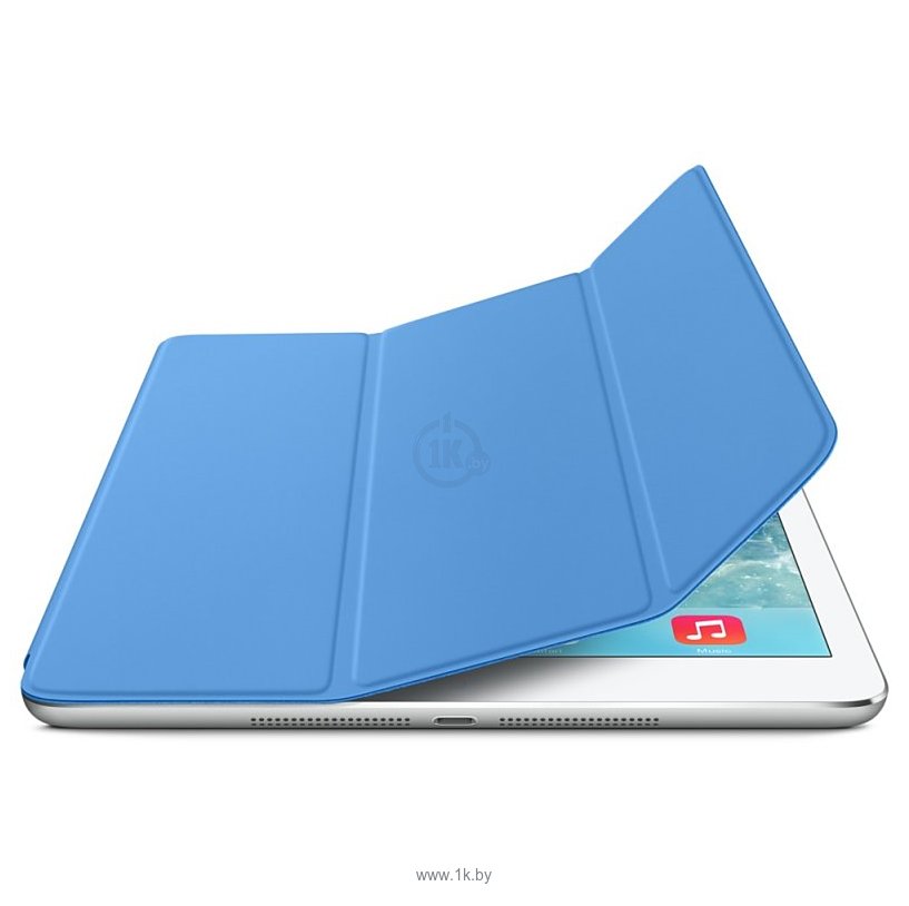 Фотографии Apple iPad Air Smart Cover Blue