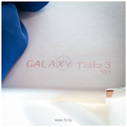 Фотографии LSS NOVA-06 White для Samsung Galaxy Tab 3 10.1
