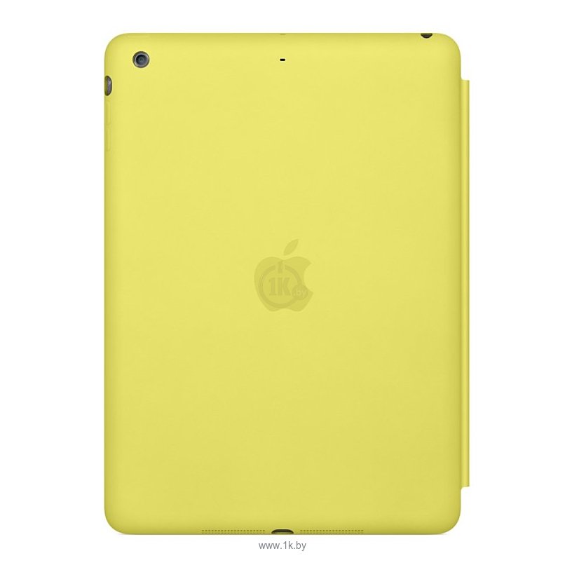 Фотографии Apple iPad Air Smart Case Yellow